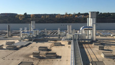 SEAT is now installing more efficient chimneys in a bid to achieve energy savings of 11.7 GWh each year
